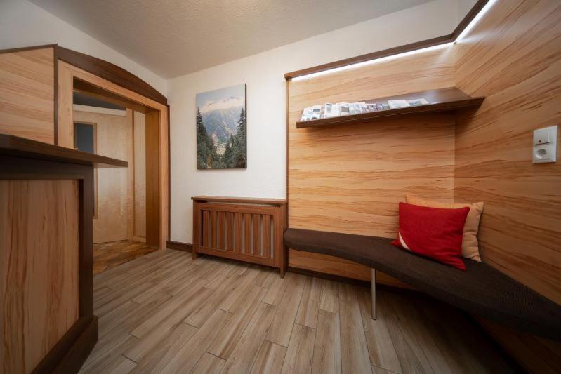 Apartamento Haus Alexander Längenfeld Exterior foto