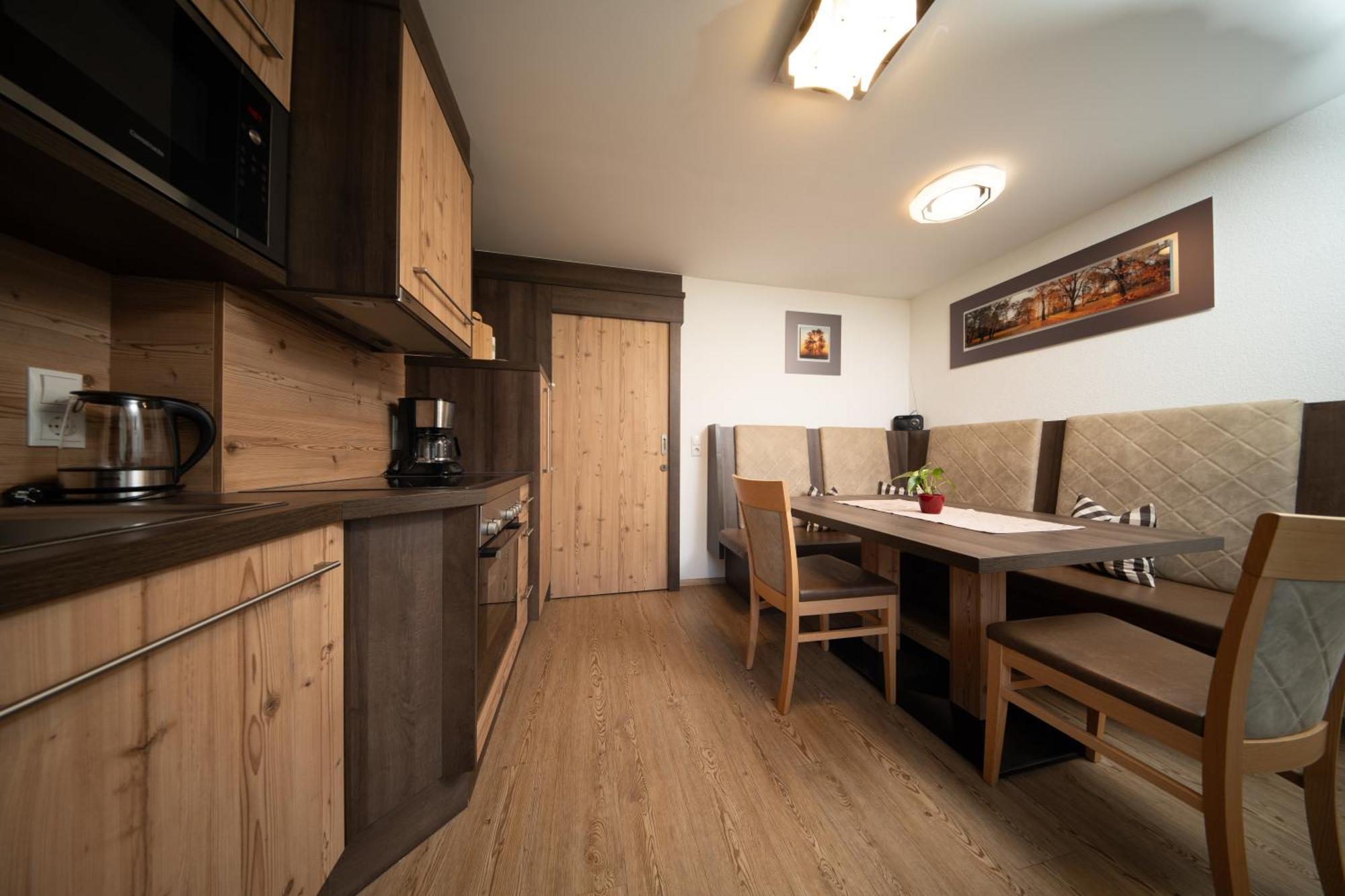 Apartamento Haus Alexander Längenfeld Exterior foto