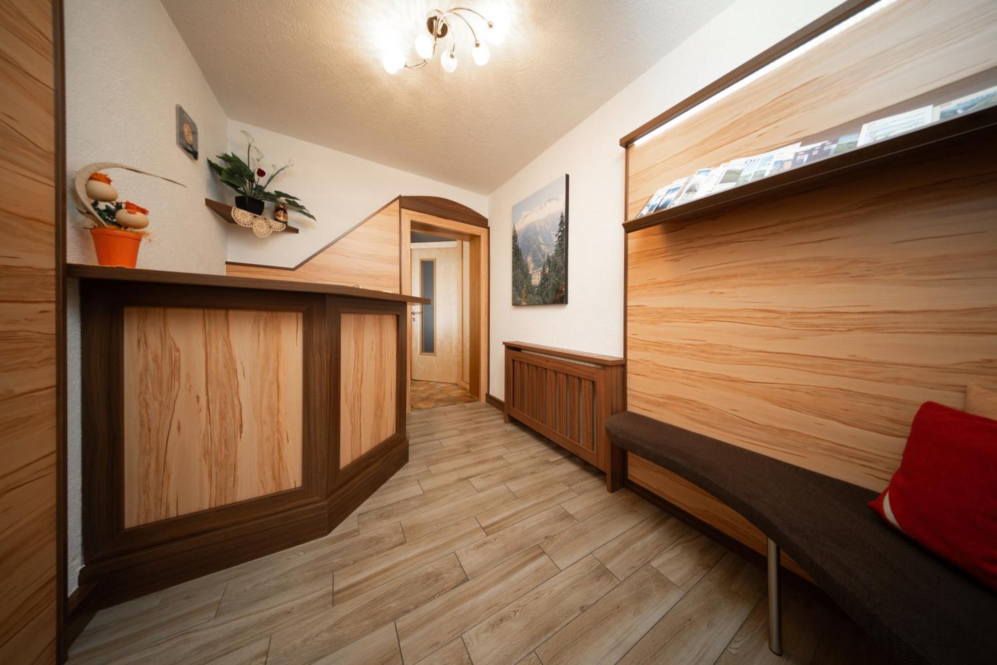 Apartamento Haus Alexander Längenfeld Exterior foto