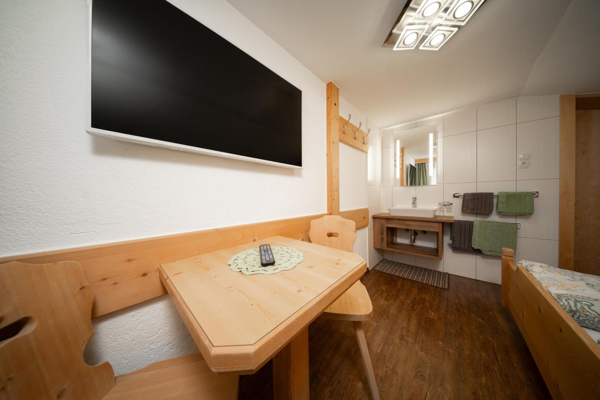 Apartamento Haus Alexander Längenfeld Exterior foto